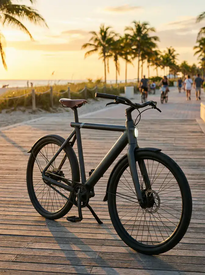 Electric bikes for sale in West Palm Beach, Florida