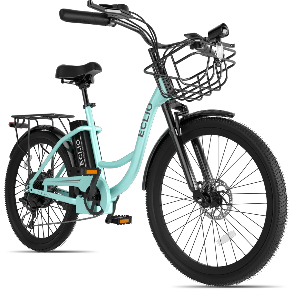 Otium 1 Cruiser e-bike